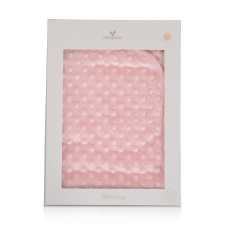 BLOOMY takaró 80*90cm PINK babaágynemű, babapléd