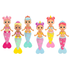 Bloopies Táncoló sellőbébi-többféle  Ajánlott 1-6 éves korig lányoknak (16927) baba