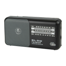 Blow 77-533 # Hordozható analóg am / fm blow ra4 rádió ébresztőóra