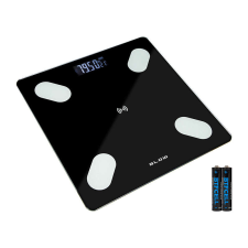 Blow Bluetooth fürdőszobai mérleg - 180 kg mérleg