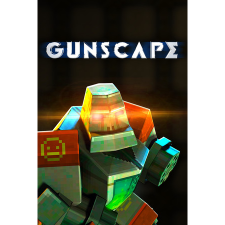 Blowfish Studios Gunscape (PC - Steam elektronikus játék licensz) videójáték