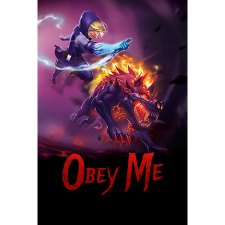 Blowfish Studios Obey Me (PC - Steam Digitális termékkulcs) videójáték