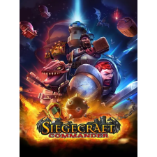 Blowfish Studios Siegecraft Commander (digitális licenc) videójáték