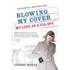  Blowing My Cover – Lindsay Moran idegen nyelvű könyv