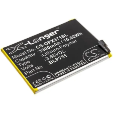  BLP731 Akkumulátor 3900 mAh mobiltelefon akkumulátor