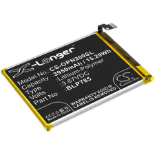 BLP785. Telefon akkumulátor 3950 mAh mobiltelefon akkumulátor