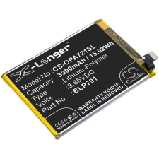 BLP791 Telefon akkumulátor 3900 mAh mobiltelefon akkumulátor