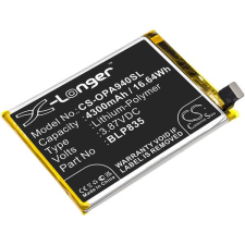  BLP835. Telefon akkumulátor 4300 mAh mobiltelefon akkumulátor
