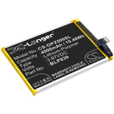  BLP839. Telefon akkumulátor 4000 mAh mobiltelefon akkumulátor
