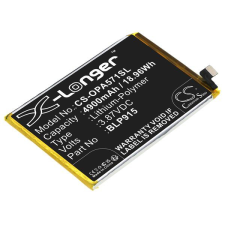  BLP915 Telefon akkumulátor 4900 mAh mobiltelefon akkumulátor