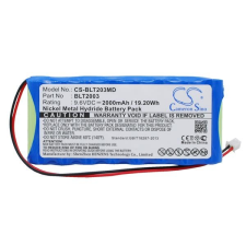 BLT2003 Gyógyászati termék akku 2000 mAh gyógyászati segédeszköz