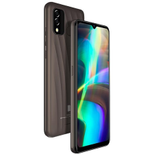 BLU C7X - Hydrogél kijelzővédő fólia mobiltelefon kellék