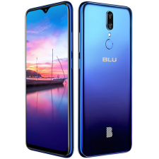 BLU G9 - Hydrogél kijelzővédő fólia mobiltelefon kellék