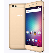 BLU Grand Max - Hydrogél kijelzővédő fólia mobiltelefon kellék