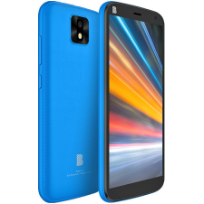 BLU J4 - Hydrogél kijelzővédő fólia mobiltelefon kellék