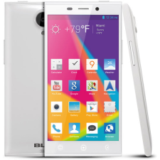 BLU Life Pure XL - Hydrogél kijelzővédő fólia mobiltelefon kellék