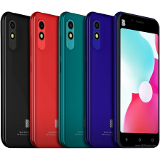 BLU Studio X10L 2022 - Hydrogél kijelzővédő fólia mobiltelefon kellék