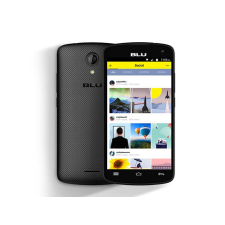 BLU Studio X8 HD - Hydrogél kijelzővédő fólia mobiltelefon kellék