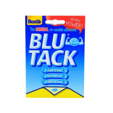 Blu-Tack Gyurmaragasztó BLU-TACK 60g ragasztó