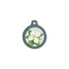 Blucky Jasmine Pastel Green Dog Tag large