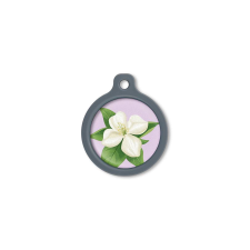 Blucky Jasmine Pastel Purple Dog Tag large nyakörv, póráz, hám kutyáknak
