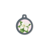 Blucky Jasmine Rose Dog Tag large