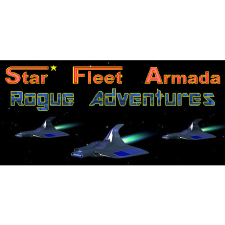 Blue Blaze Gaming Star Fleet Armada Rogue Adventures (PC - Steam elektronikus játék licensz) videójáték