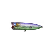 Blue/blue BLUEBLUE GHACHIPOP 60 60mm 7gr #17 Purple Winny csali