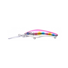 Blue/blue BLUEBLUE KUMIHON DEEP 75S 75mm 12gr #04 Pink Candy Holographic csali