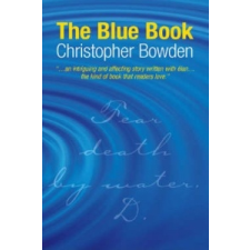 Blue Book – Christopher Bowden idegen nyelvű könyv