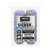 BLUE DOLPHIN Blue Dolphin Killer Mini Silver 20mm festőhenger 10cm x 2db