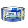BLUE DOLPHIN kültéri festő-maszkoló szalag UV-álló, KÉK-30 napos, 48mm x 25m