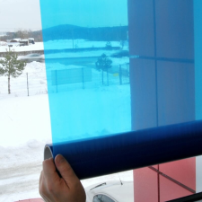 BLUE DOLPHIN Öntapadós fólia 600mm x 15m ragasztószalag és takarófólia