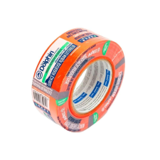 BLUE DOLPHIN Vakolószalag Kültéri UV álló 14 napos 48mm x 50m ragasztószalag és takarófólia