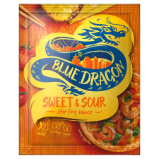 Blue Dragon Blue Dragon édes-savanyú wok szósz 120 g reform élelmiszer