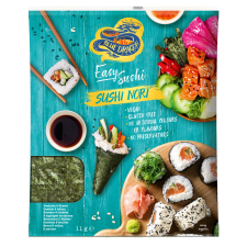 Blue Dragon Blue Dragon sushi nori algalapok 11 g reform élelmiszer