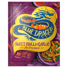 Blue Dragon édes chili wok szósz 120 g reform élelmiszer