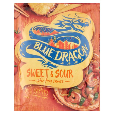 Blue Dragon édes-savanyú wok szósz 120 g alapvető élelmiszer