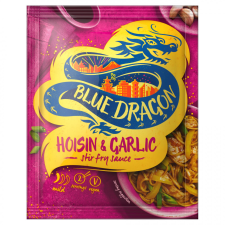 Blue Dragon hoisin wok szósz 120 g alapvető élelmiszer