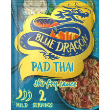 Blue Dragon Pad Thai wok szósz, 120 g szósz, mártás
