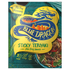  Blue Dragon teriyaki wok szósz 120 g reform élelmiszer