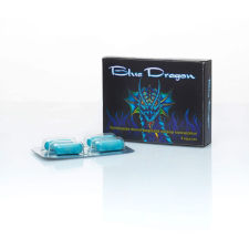  Blue Dragon - term. étrendkiegészítő férfiaknak (4db) potencianövelő