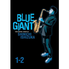  Blue Giant Omnibus Vols. 1-2 idegen nyelvű könyv