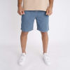  Blue Holey Short - kék rövidnadrág - Méret: S