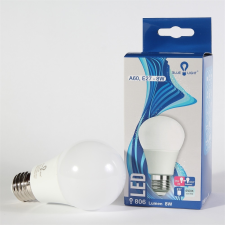 BLUE LIGHT Led 8W A60 e27 806 lm 6500k led izzó BLUE LIGHT izzó