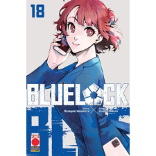  Blue lock – Muneyuki Kaneshiro idegen nyelvű könyv