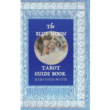  Blue Moon Tarot – Julie Cuccia-Watts idegen nyelvű könyv