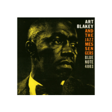 Blue Note Art Blakey - Moanin' (Limited Edition) (Cd) jazz