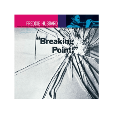 Blue Note Freddie Hubbard - Breaking Point (Vinyl LP (nagylemez)) jazz