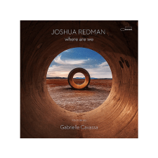 Blue Note Joshua Redman - Where Are We (Cd) jazz